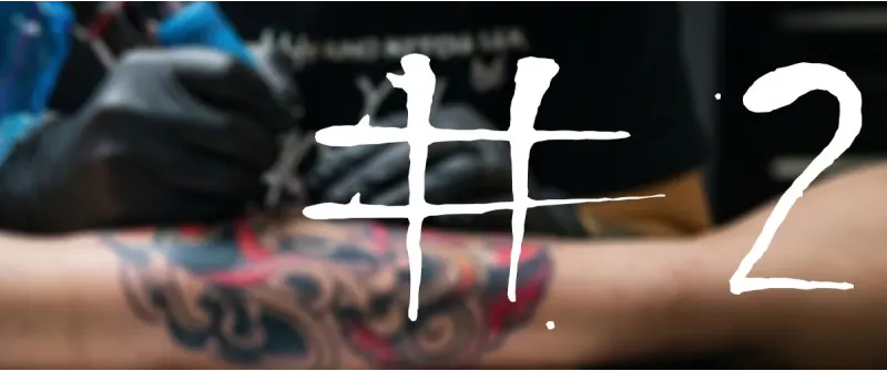 Глава 2 - Обладнання тату-майстра: збираємо робочий стіл