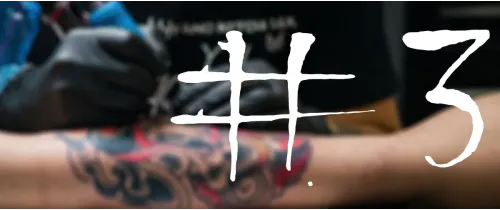 Глава 3 - Гігієна та безпека в тату-студії: як захистити клієнта та майстра