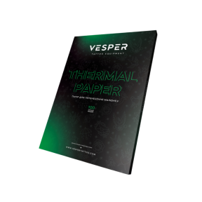 Трансферная бумага Vesper Thermal Printer