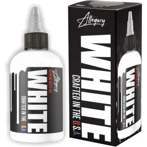 Краска Allegory White (белая)