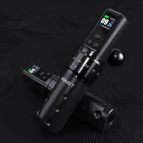 Mast Fold 2 Pro Black