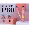 Mast P60 Pink  - Бездротова машинка для перманентного татуажу з 2 акумуляторами
