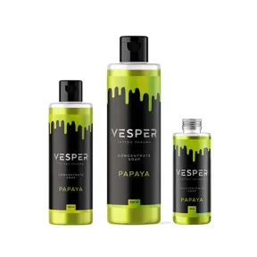 Мыло Vesper Papaya (папайя)