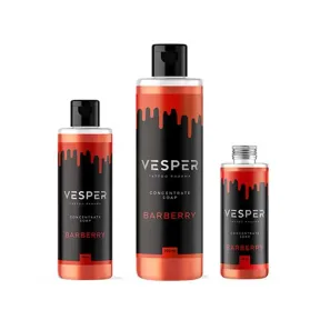 Мыло Vesper Barberry (барбарис)