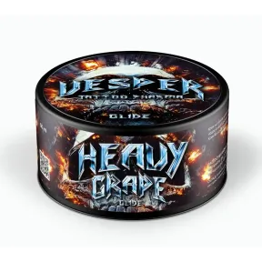 Крем-вазелин Vesper Heavy Grape (виноград)