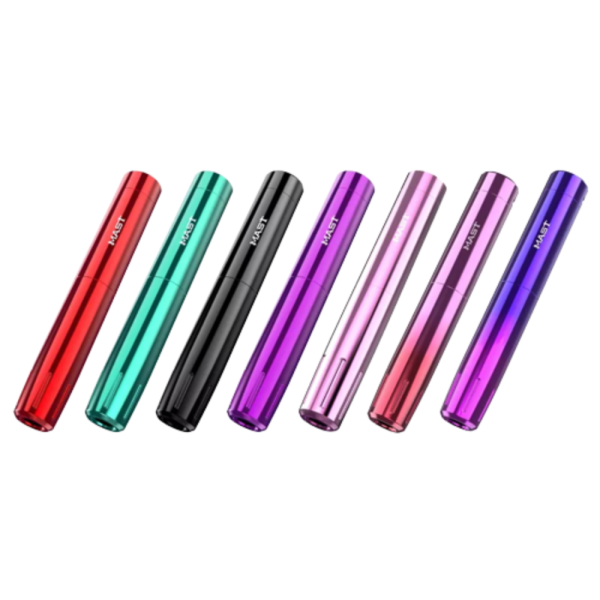 Mast Tour Y22 Gradient Pink - Апарат для перманентного татуажу